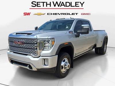 2022 GMC Sierra 3500HD Denali drw