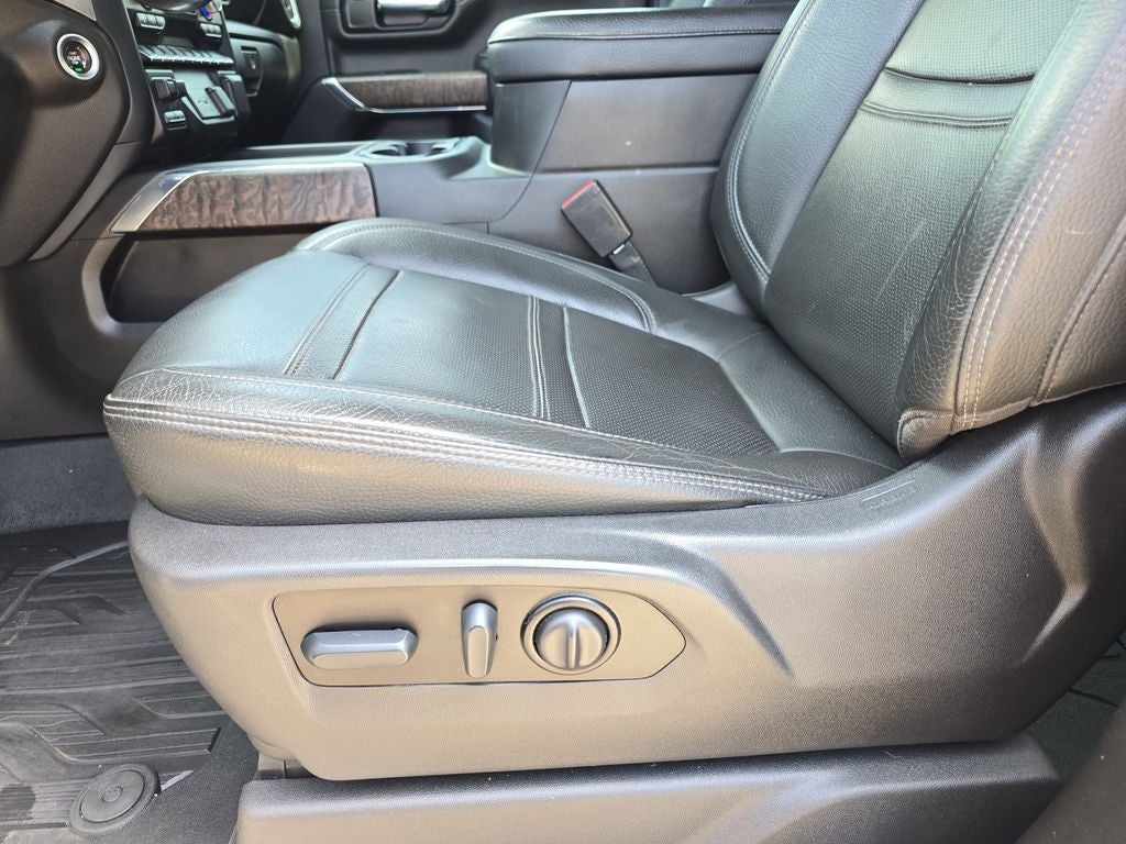 2022 GMC Sierra 3500HD Denali drw