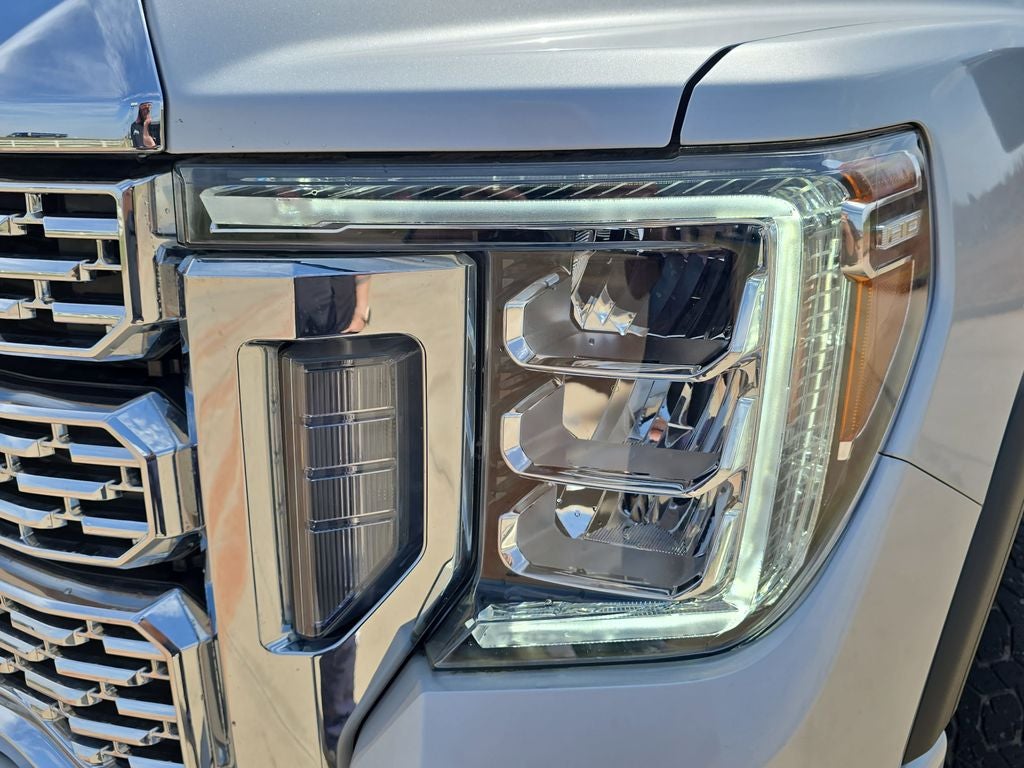 2022 GMC Sierra 3500HD Denali drw