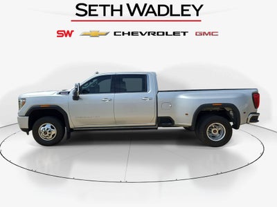 2022 GMC Sierra 3500HD Denali drw