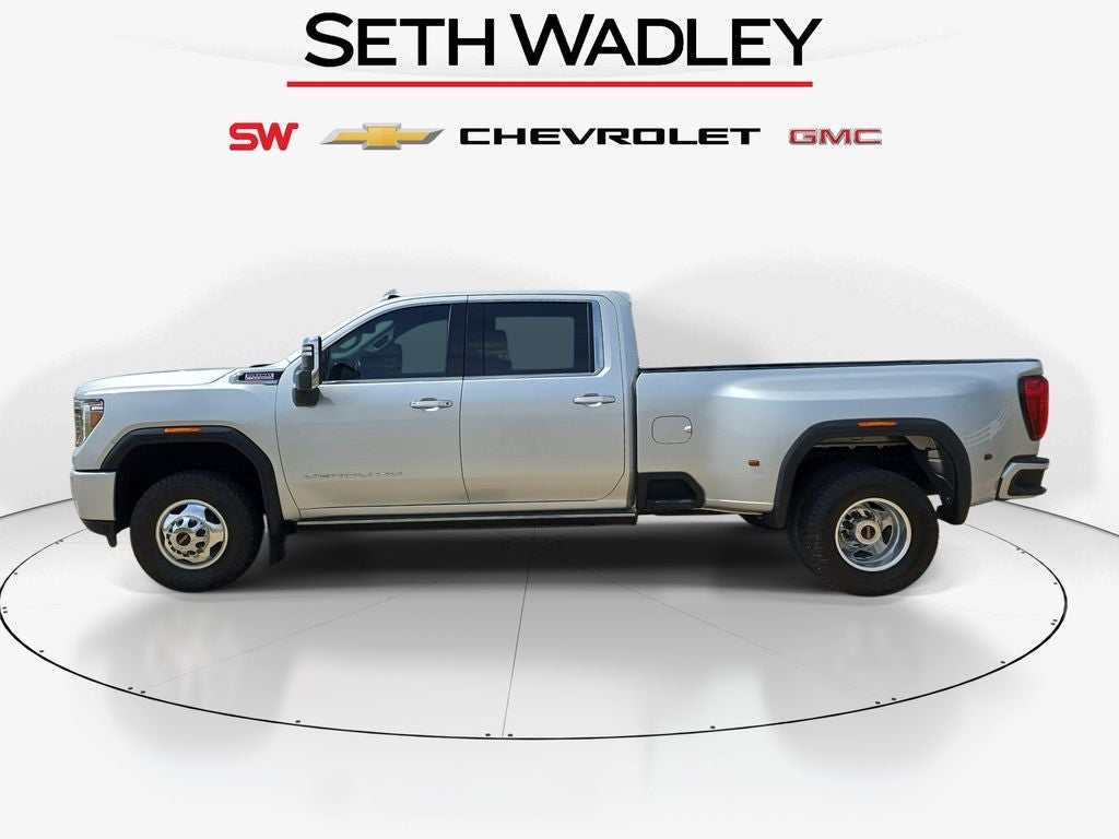 2022 GMC Sierra 3500HD Denali drw