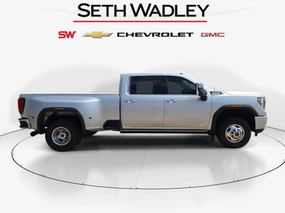 2022 GMC Sierra 3500HD Denali drw