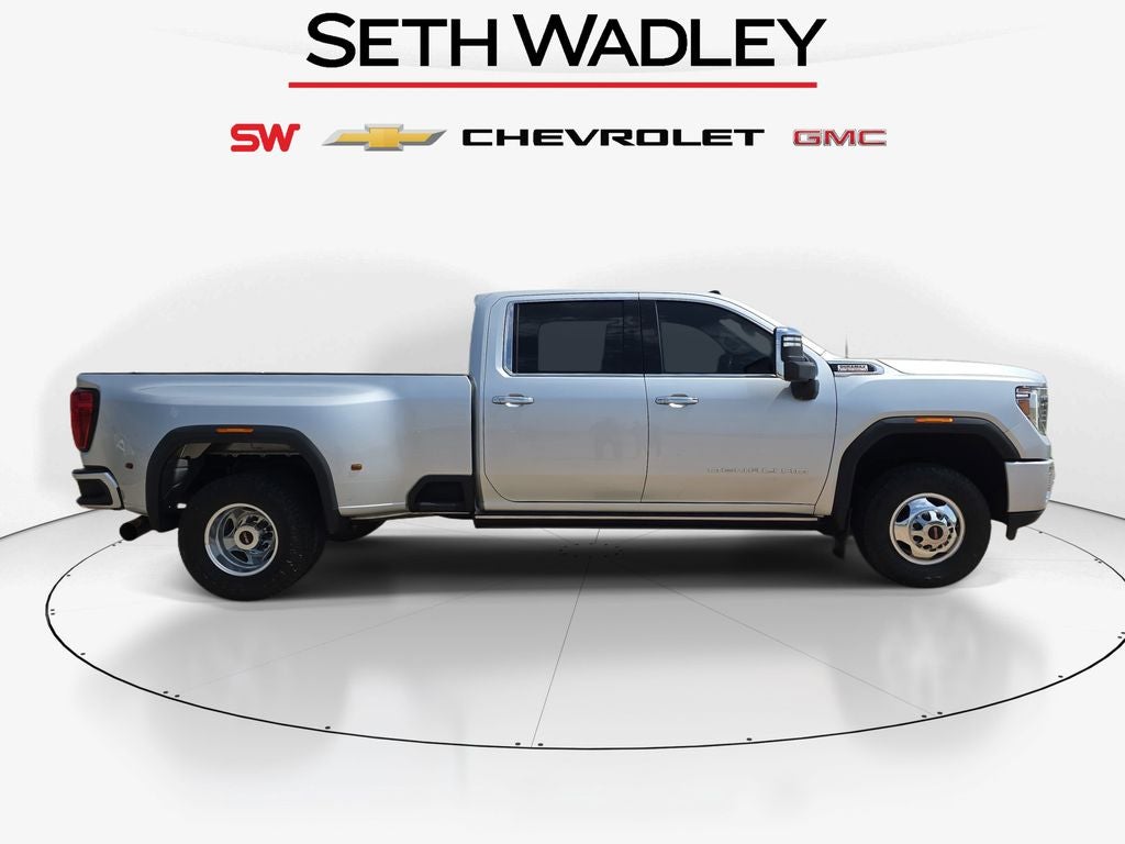 2022 GMC Sierra 3500HD Denali drw