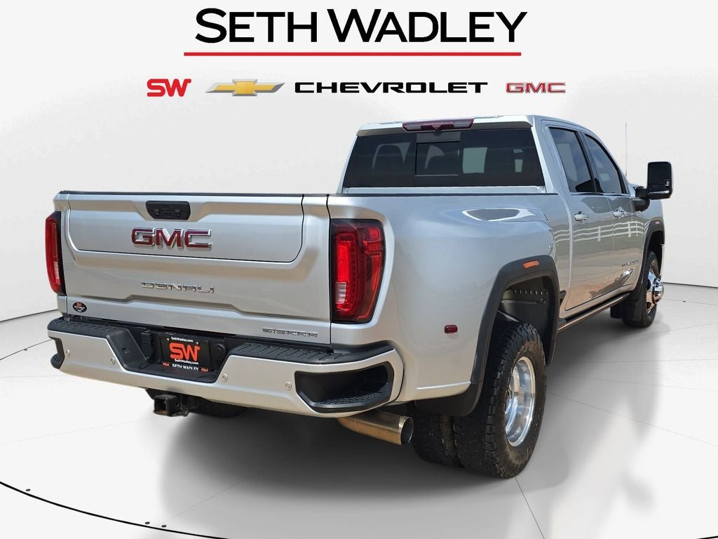 2022 GMC Sierra 3500HD Denali drw