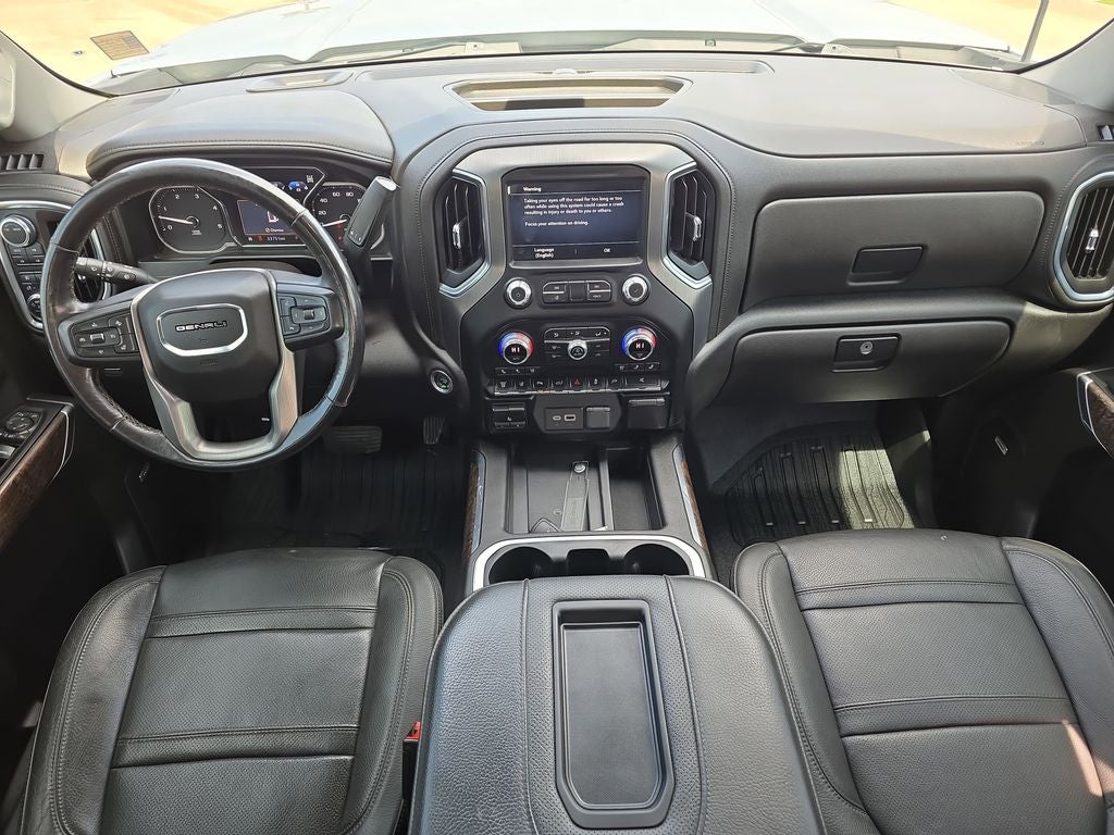 2022 GMC Sierra 3500HD Denali drw