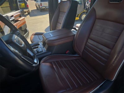 2024 GMC Sierra 2500HD Denali Ultimate