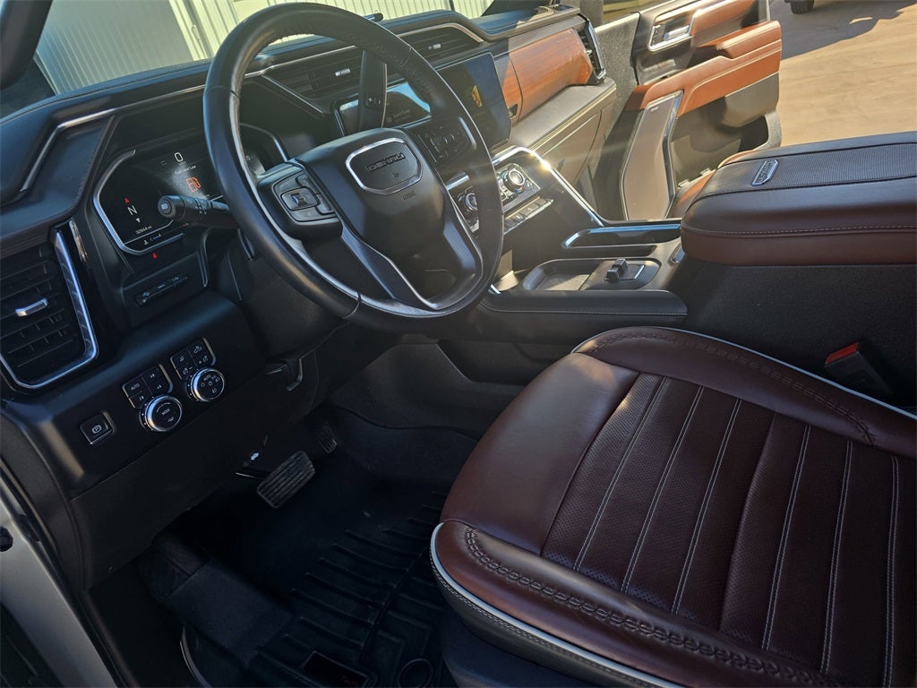 2024 GMC Sierra 2500HD Denali Ultimate