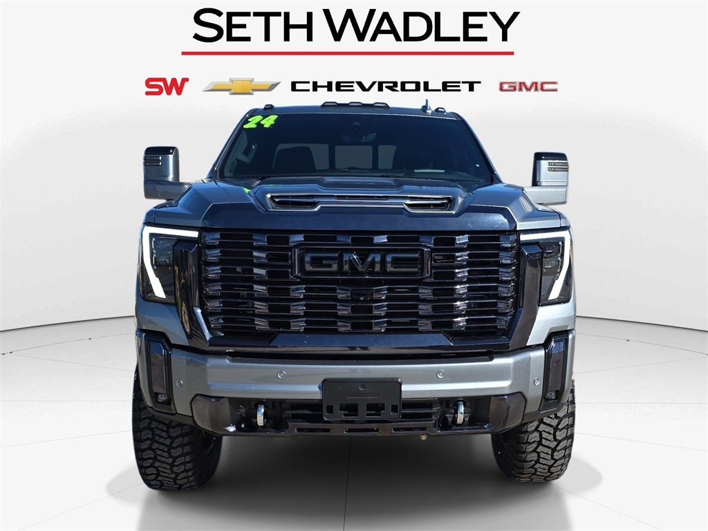 2024 GMC Sierra 2500HD Denali Ultimate