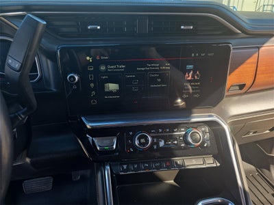 2024 GMC Sierra 2500HD Denali Ultimate