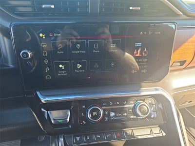 2024 GMC Sierra 2500HD Denali Ultimate