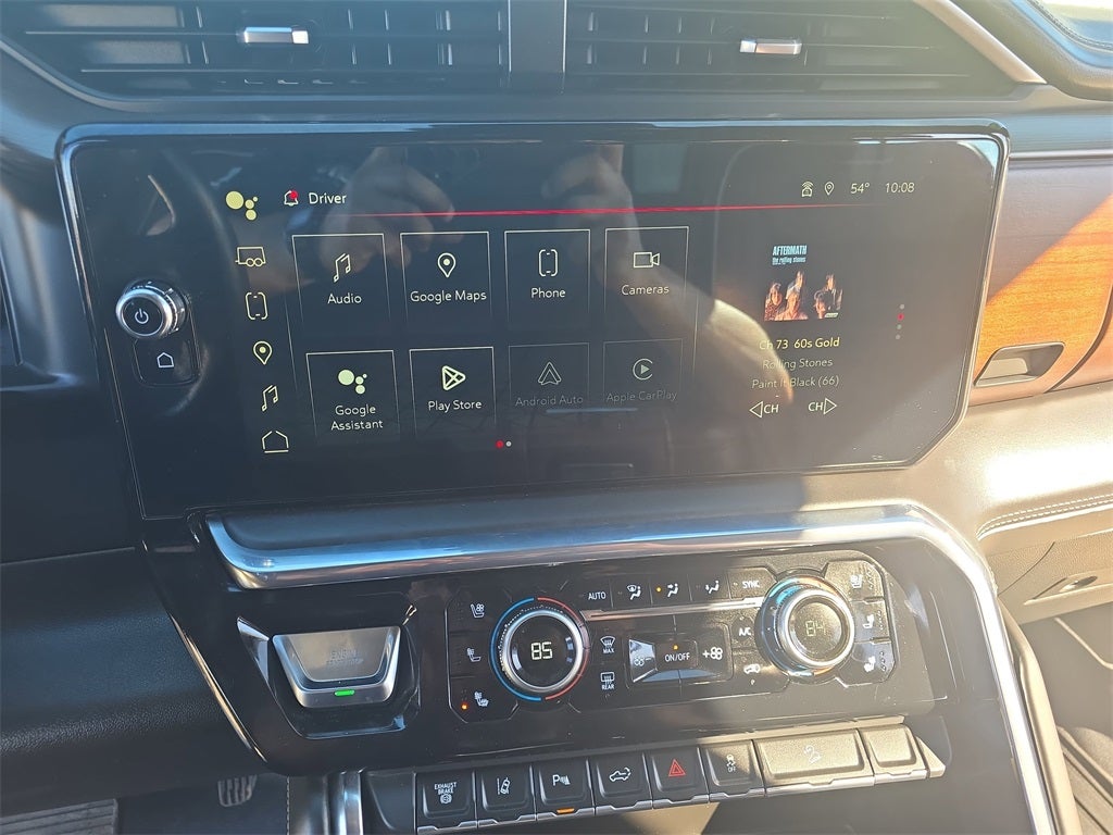 2024 GMC Sierra 2500HD Denali Ultimate