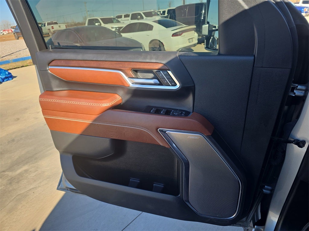 2024 GMC Sierra 2500HD Denali Ultimate