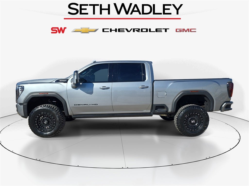 2024 GMC Sierra 2500HD Denali Ultimate