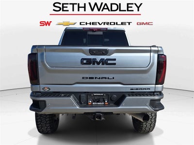 2024 GMC Sierra 2500HD Denali Ultimate