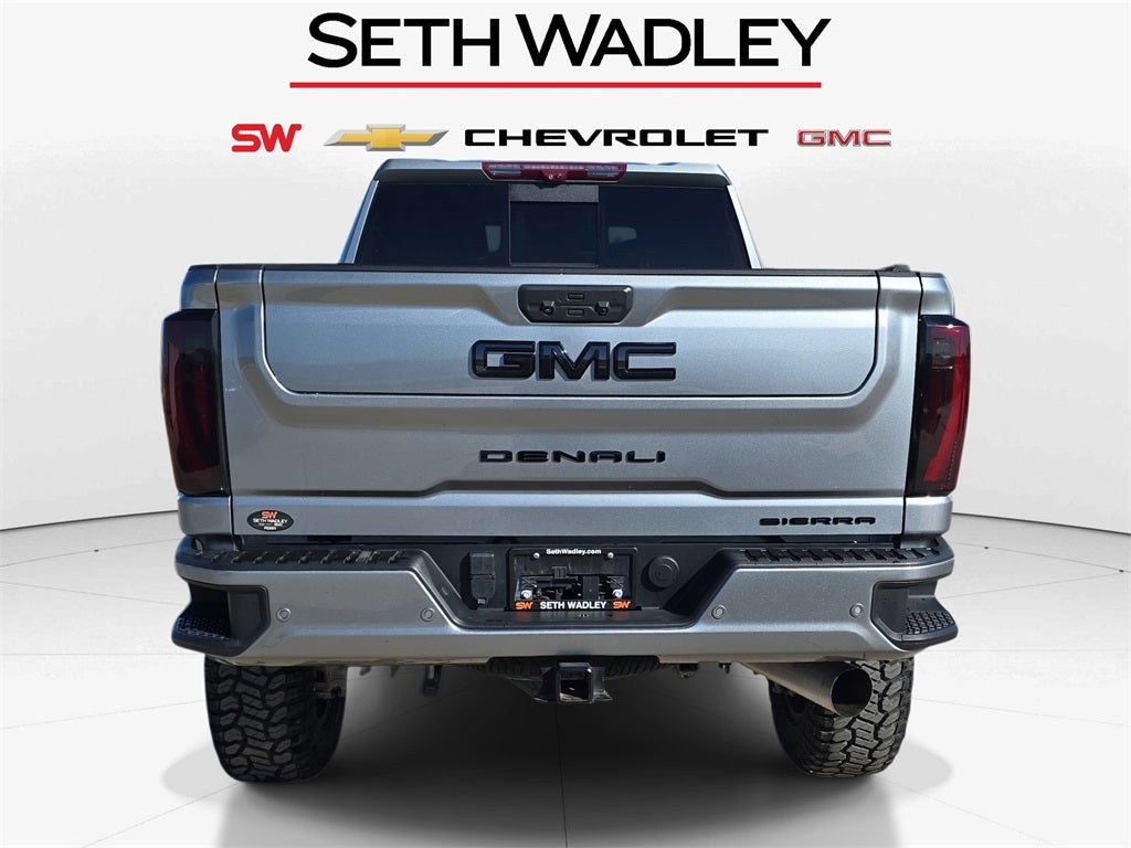 2024 GMC Sierra 2500HD Denali Ultimate