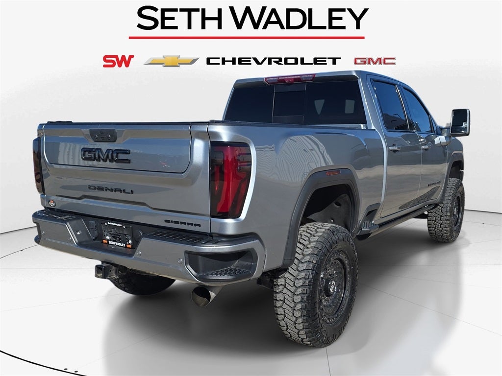 2024 GMC Sierra 2500HD Denali Ultimate