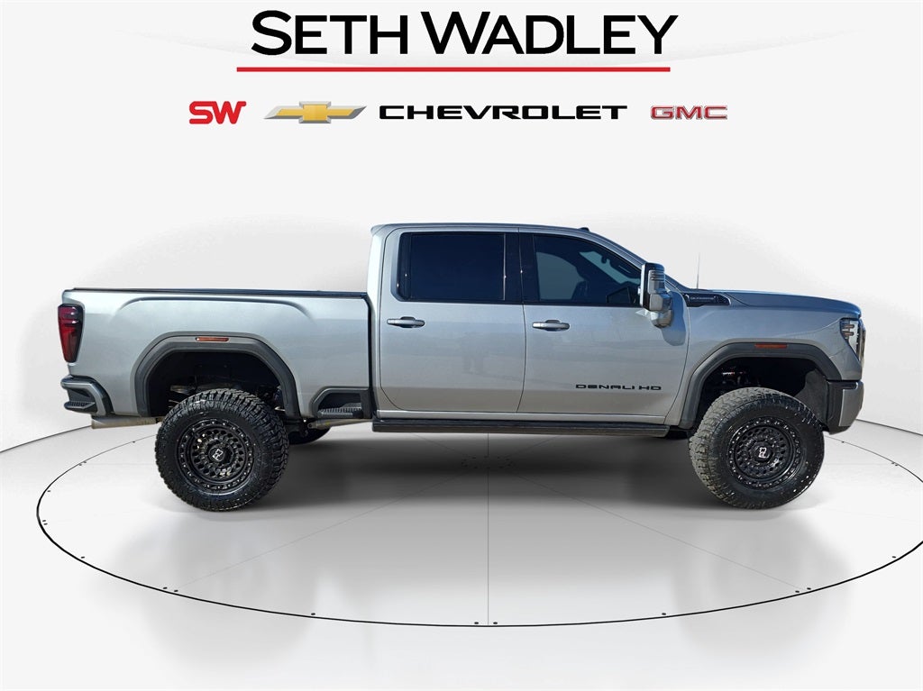 2024 GMC Sierra 2500HD Denali Ultimate