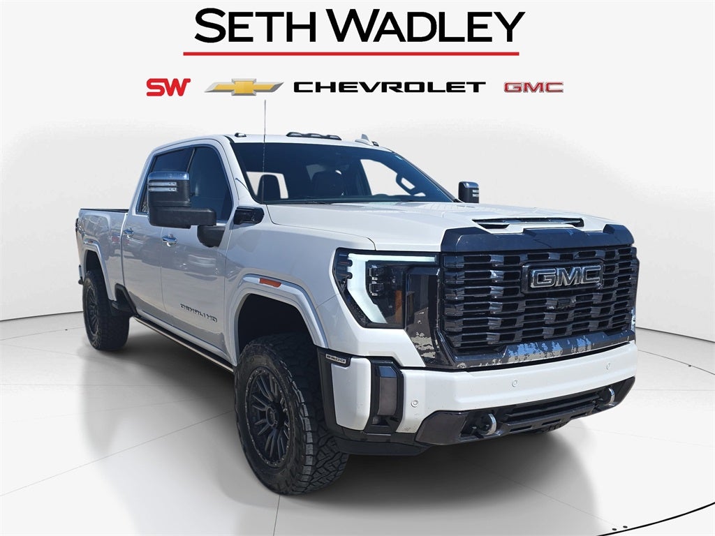 2024 GMC Sierra 2500HD Denali Ultimate