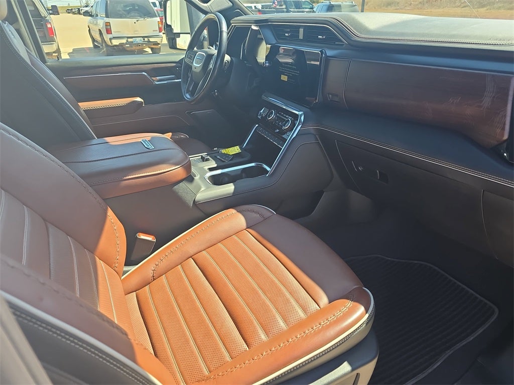 2024 GMC Sierra 2500HD Denali Ultimate