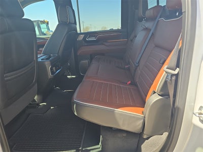 2024 GMC Sierra 2500HD Denali Ultimate