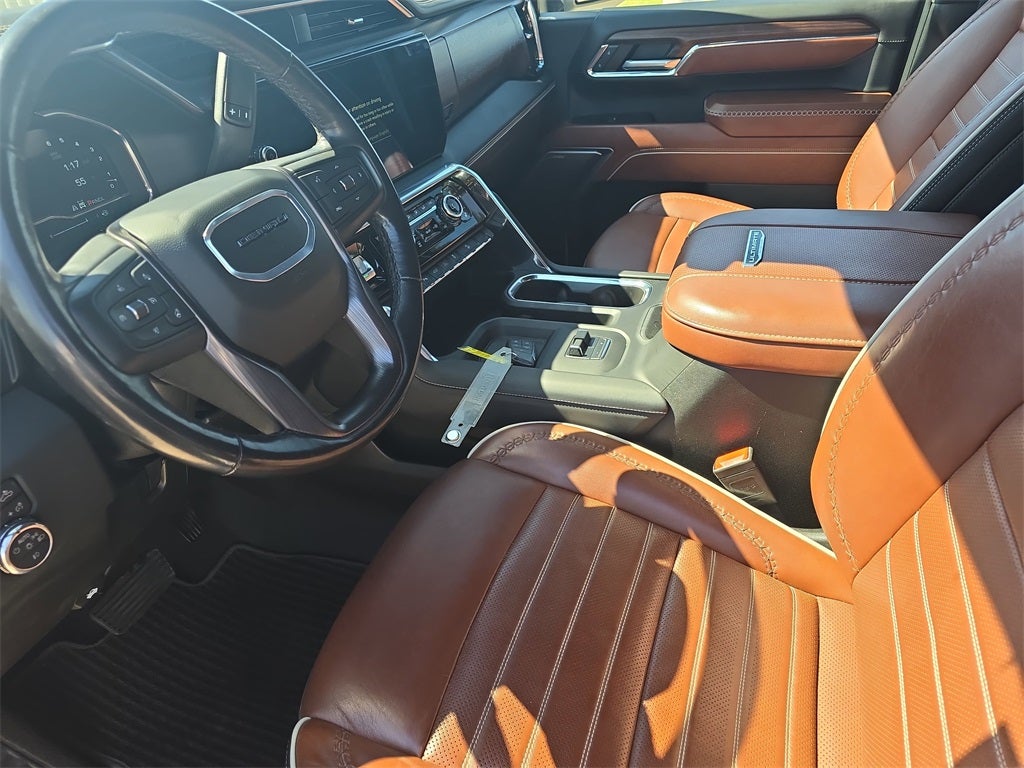 2024 GMC Sierra 2500HD Denali Ultimate