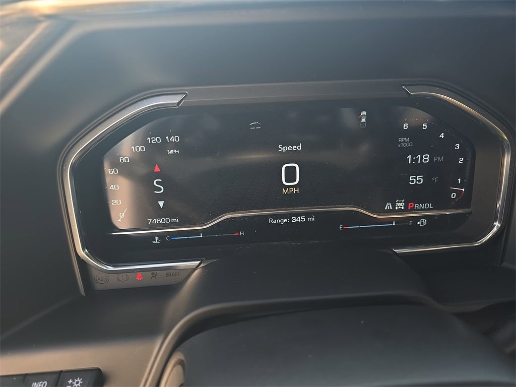 2024 GMC Sierra 2500HD Denali Ultimate