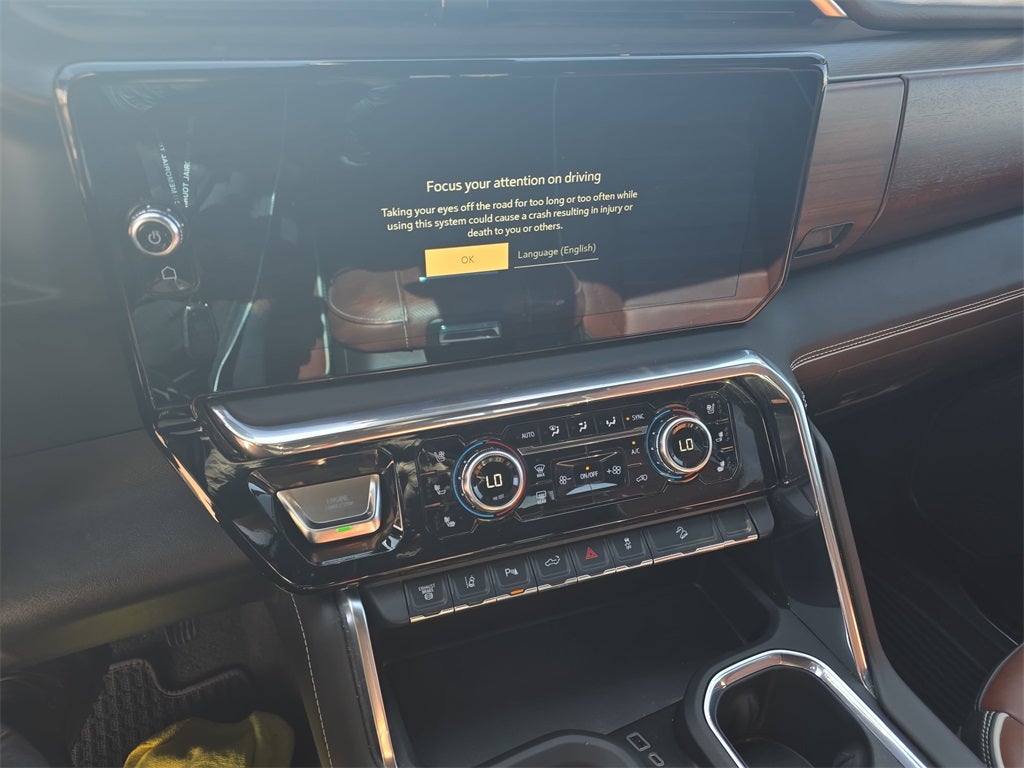 2024 GMC Sierra 2500HD Denali Ultimate