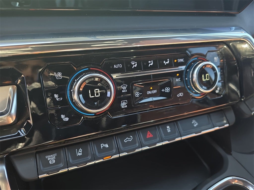 2024 GMC Sierra 2500HD Denali Ultimate