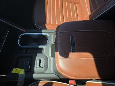 2024 GMC Sierra 2500HD Denali Ultimate