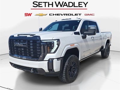 2024 GMC Sierra 2500HD Denali Ultimate