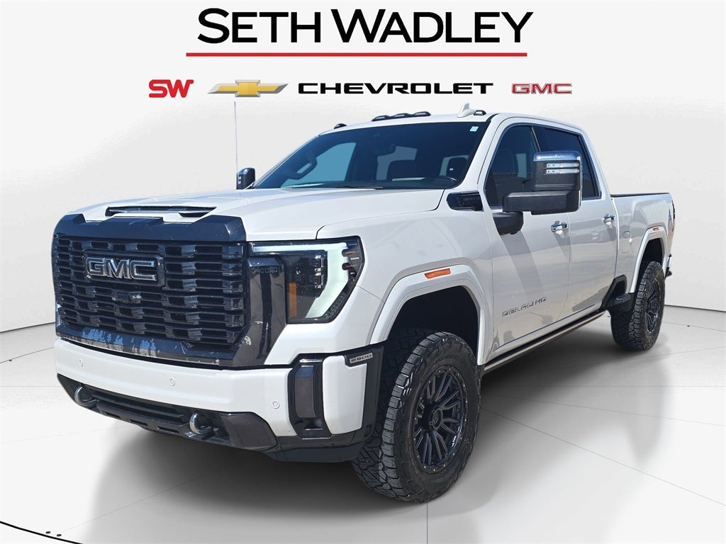 2024 GMC Sierra 2500HD Denali Ultimate