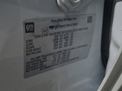 2024 GMC Sierra 2500HD Denali Ultimate