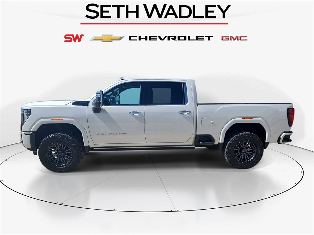 2024 GMC Sierra 2500HD Denali Ultimate