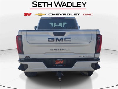 2024 GMC Sierra 2500HD Denali Ultimate