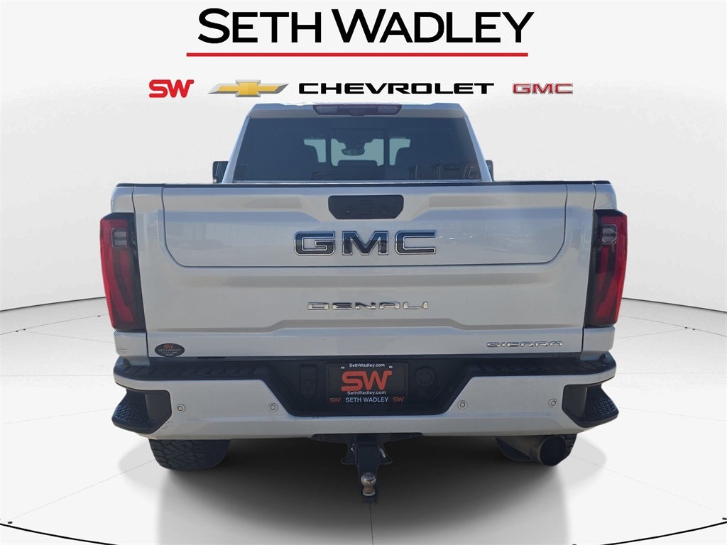 2024 GMC Sierra 2500HD Denali Ultimate