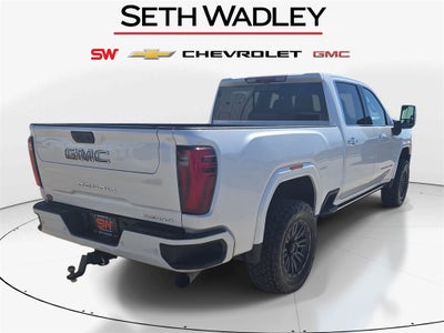 2024 GMC Sierra 2500HD Denali Ultimate