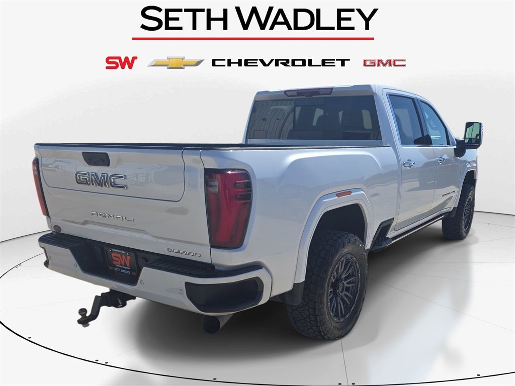2024 GMC Sierra 2500HD Denali Ultimate