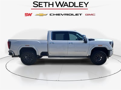 2024 GMC Sierra 2500HD Denali Ultimate