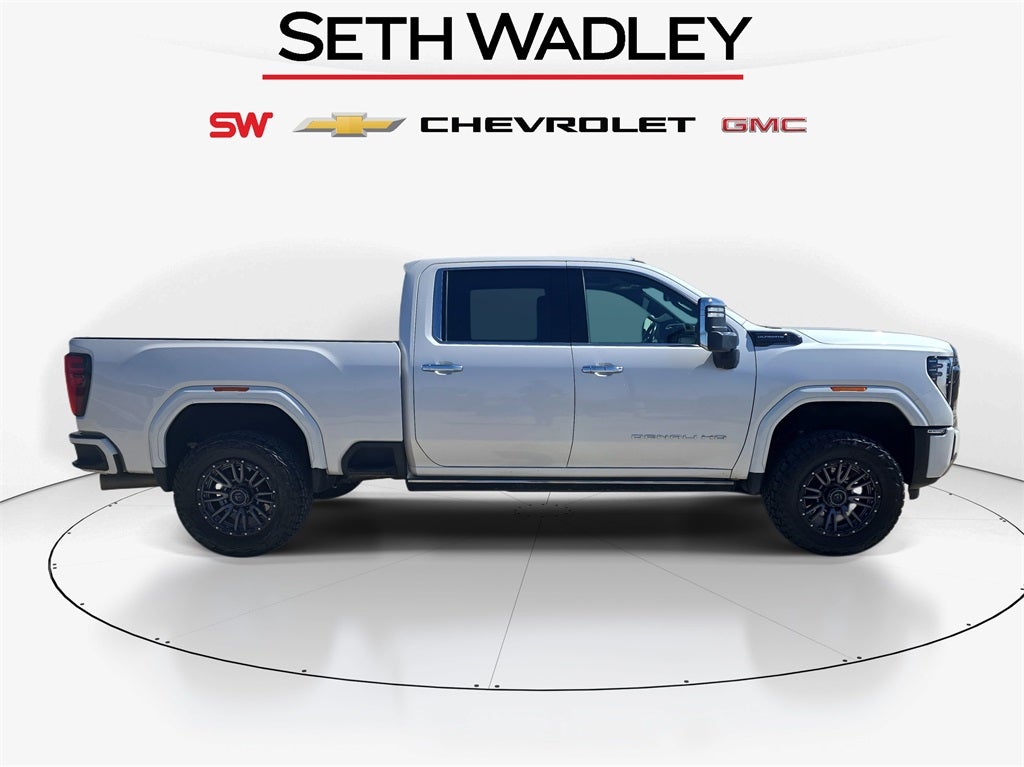 2024 GMC Sierra 2500HD Denali Ultimate