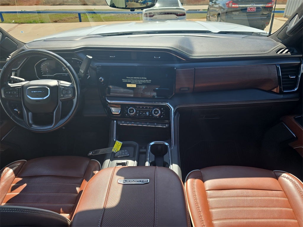 2024 GMC Sierra 2500HD Denali Ultimate