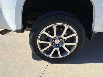 2021 GMC Canyon Denali