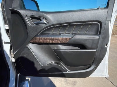 2021 GMC Canyon Denali