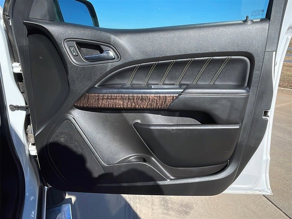 2021 GMC Canyon Denali