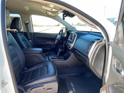 2021 GMC Canyon Denali