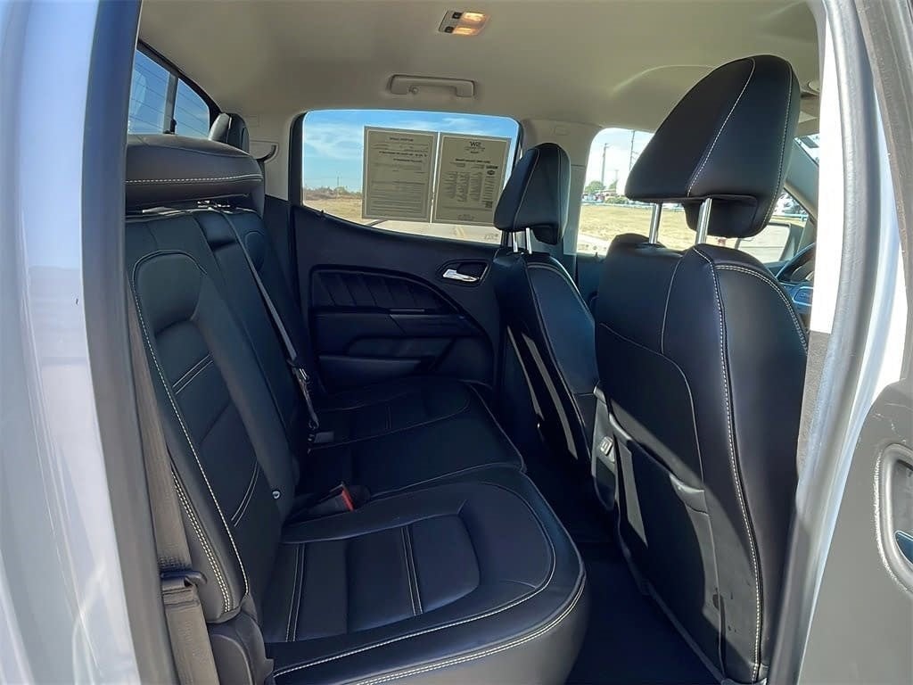 2021 GMC Canyon Denali