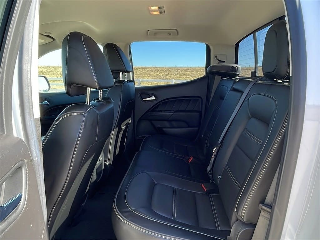 2021 GMC Canyon Denali