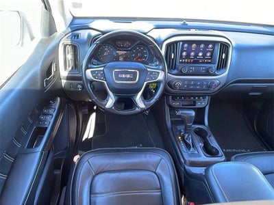 2021 GMC Canyon Denali