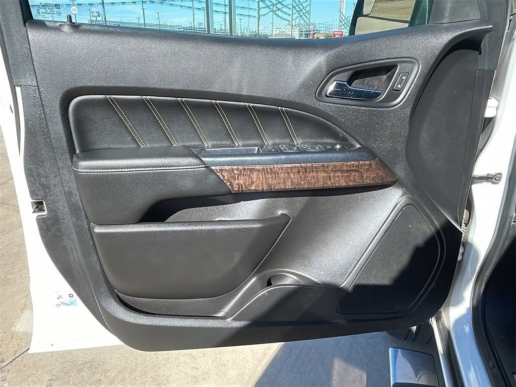 2021 GMC Canyon Denali