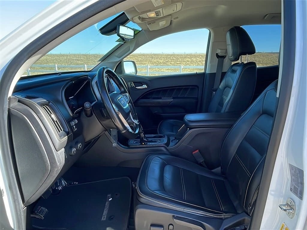 2021 GMC Canyon Denali