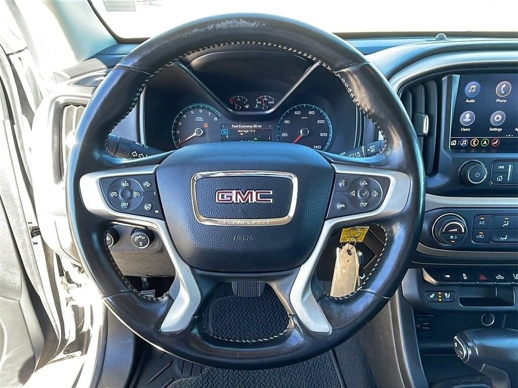 2021 GMC Canyon Denali